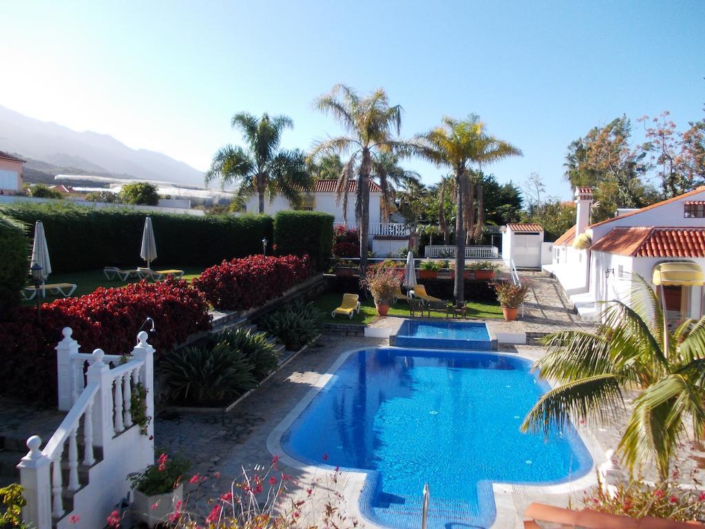 Casa Nerea Villa Tazacorte Esterno foto